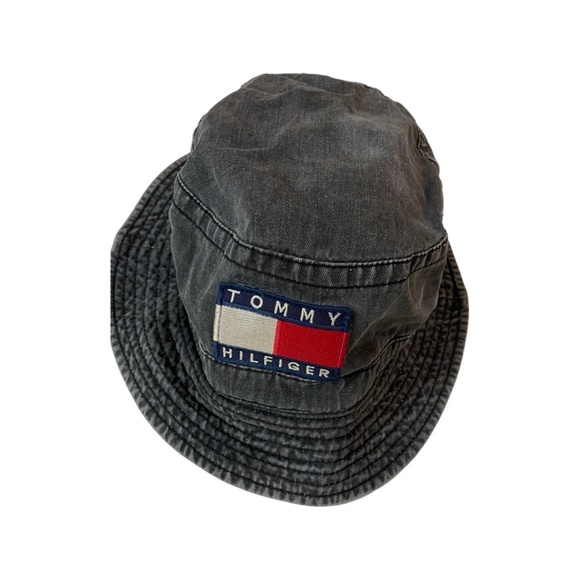 Tommy Hilfiger Other - VINTAGE TOMMY HILFIGER BUCKET HAT